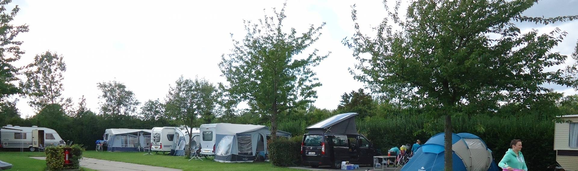 Camping de Toren Zierikzee