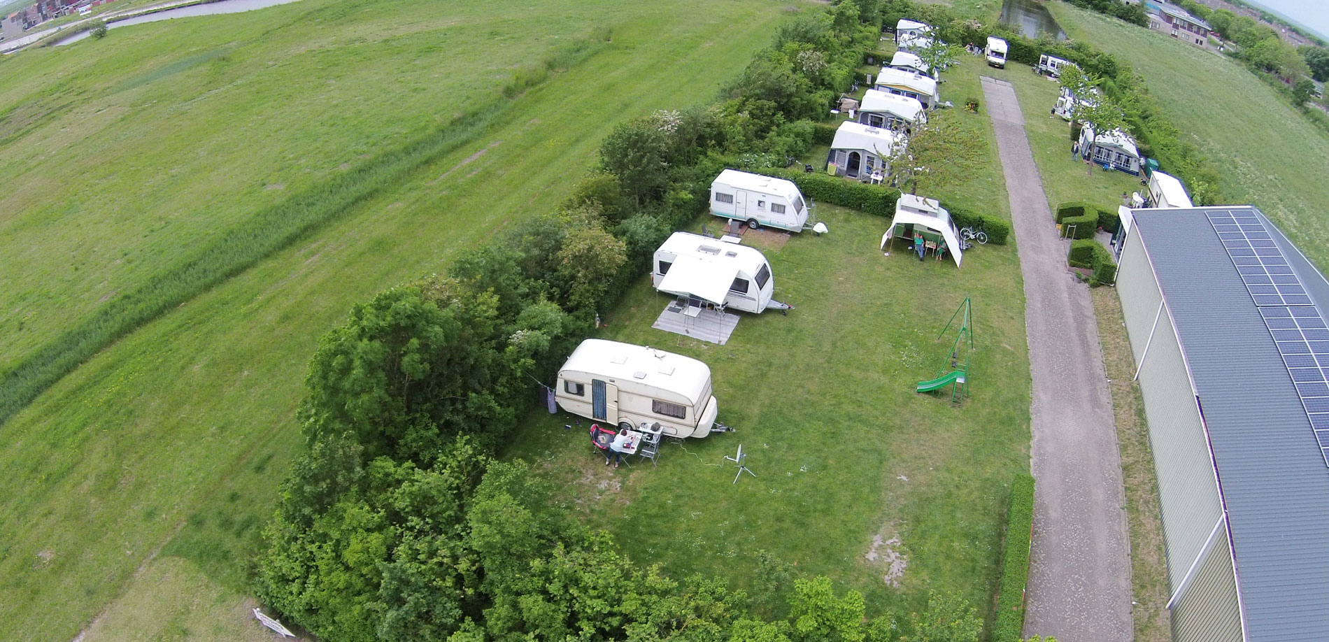 Camping de Toren Zierikzee